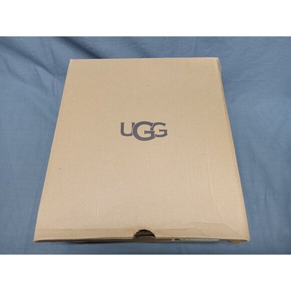 UGG Australia Girls K Bailey Bow II Chestnut Slip- On Boots Size 6 NEW IN BOX! - Picture 12 of 13